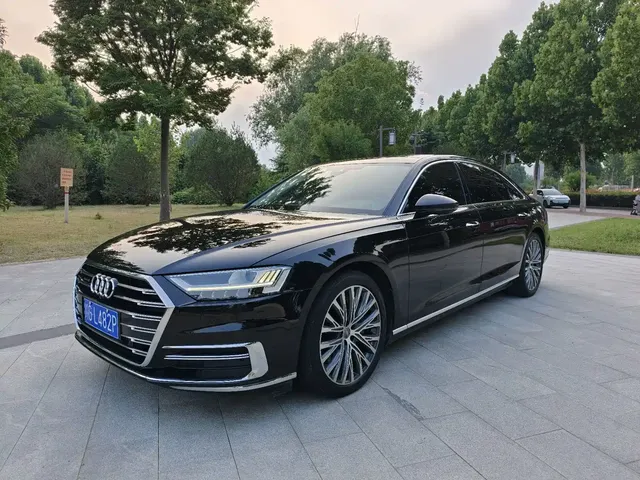 Audi A8 2019 Plus A8L 55 TFSI quattro Luxury