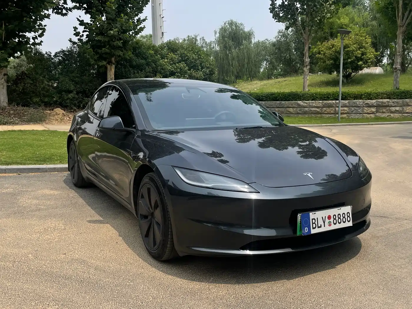 Tesla Model 3 2023 Long Range All-Wheel Drive