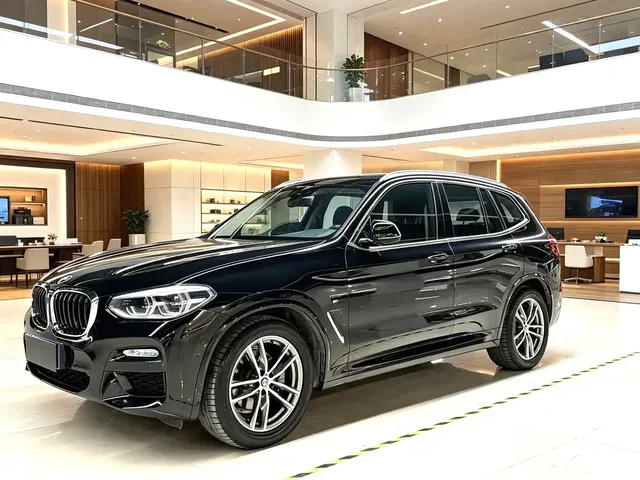 BMW X3 2018 xDrive30i Leading M Sport Package China V