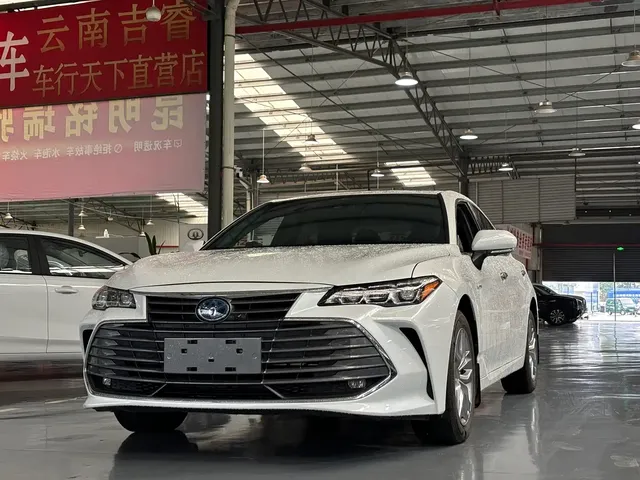 Toyota Avalon 2019 Hybrid 2.5L Luxury Edition China V