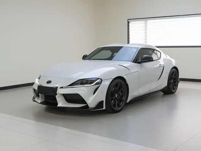 Toyota Supra 2022 Facelift GR SUPRA 3.0T Standard