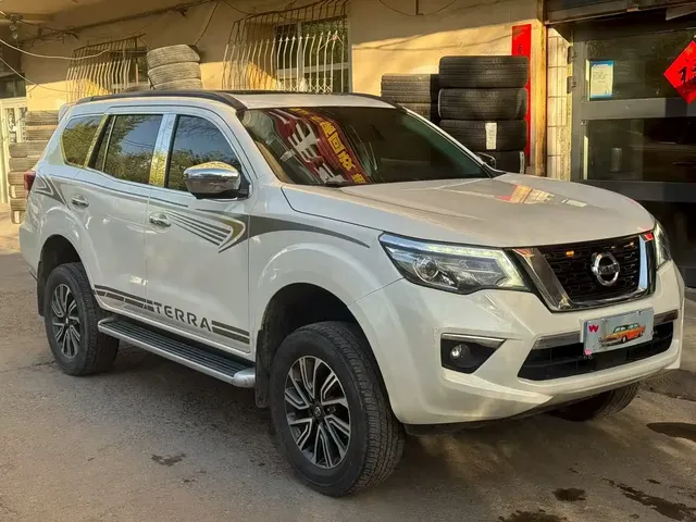Nissan Terra 2020 2.5L XV 4WD Automatic Flagship Edition