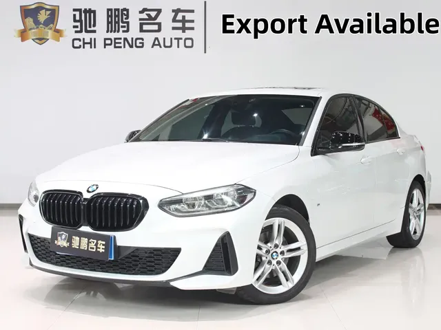 BMW 1 Series 2021 120i M Sport Shadow Edition