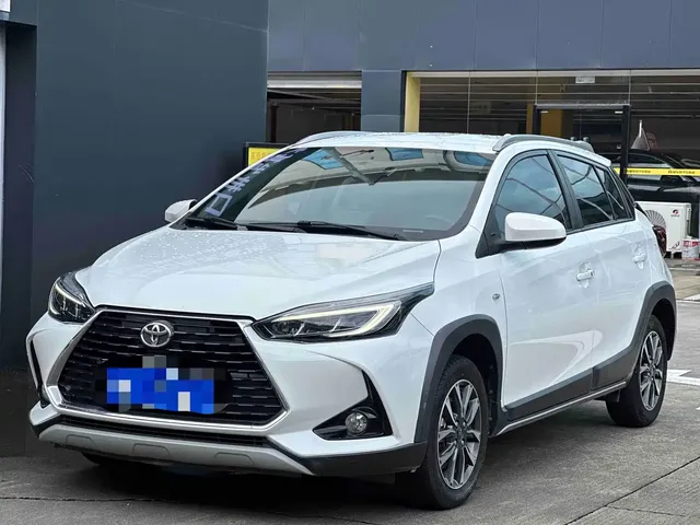 Toyota YARiS L Zhi Xuan 2022 Zhi Xuan X 1.5L CVT Luxury PLUS Edition