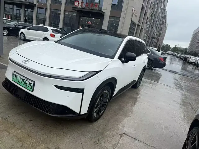 Toyota BoZhi 3X 2025 Model 520 Pro+ LiDAR Version