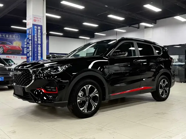 Jetour X70 2023 1.5T DCT Surpass PRO Edition 5-seater