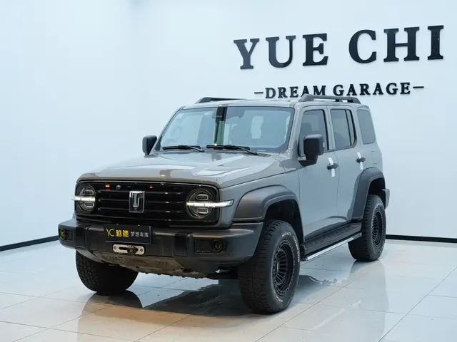Tank 300 2021 Off-road Version 2.0T Conqueror