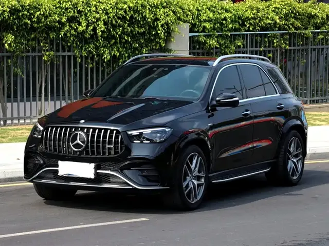 Mercedes-Benz GLE AMG 2024 AMG GLE 53 4MATIC+