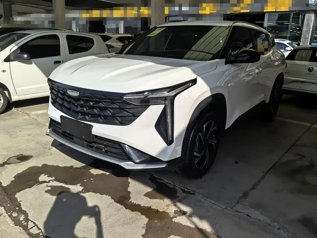 Geely Boyue 2024 1.5TD Soaring Dragon Edition