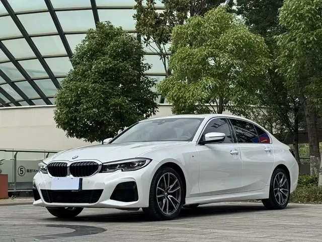 BMW 3 Series 2022 325Li M Sport Package