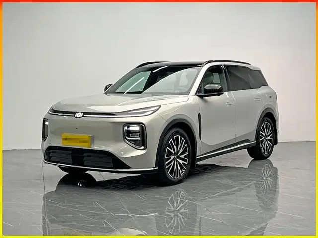 Changan Qiyuan Q07 2025 215 Premium Model