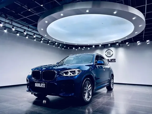 BMW X3 2020 xDrive25i M Sport Package