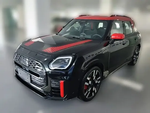 MINI JCW COUNTRYMAN 2024 2.0T JOHN COOPER WORKS