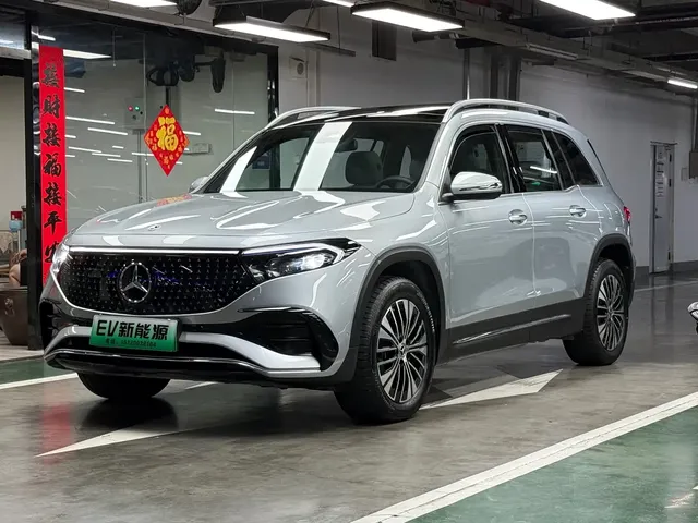 Mercedes-Benz EQB 2025 EQB 260