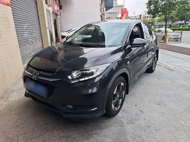 Honda Vezel 2017 1.8L CVT 2WD Pioneer