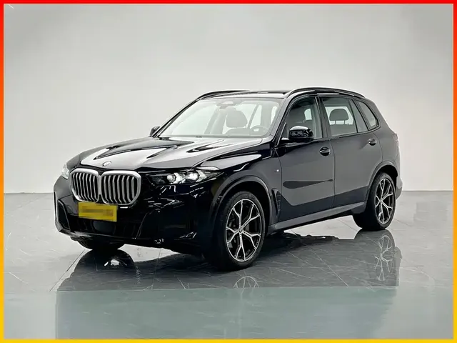 BMW X5 2023 xDrive 30Li Premium M Sport Package