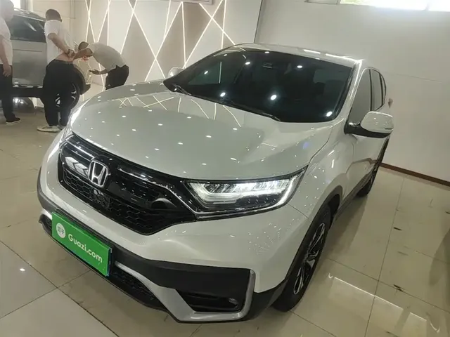 Honda CR-V 2021 240TURBO CVT 2WD Comfort Edition