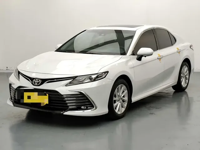 Toyota Camry 2021 2.0G Luxury Edition