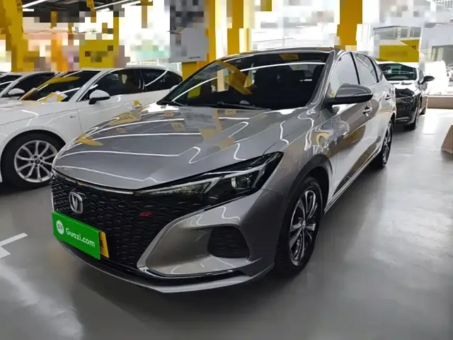 Changan Eado 2020 PLUS Blue Whale NE 1.4T GDI DCT Premium