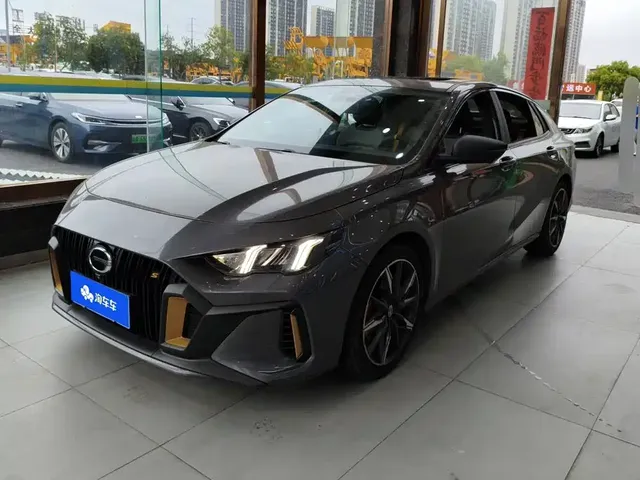 GAC Trumpchi Emkoo 2023 270T DCT J16 Edition