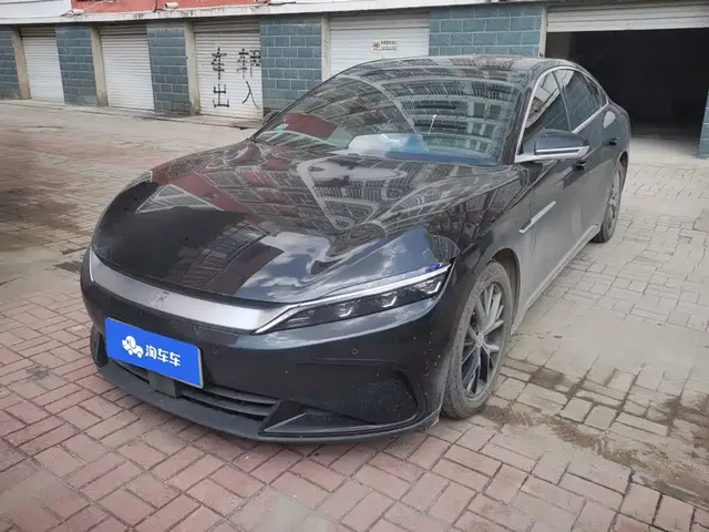 BYD Han 2025 DM-i 125KM Elite