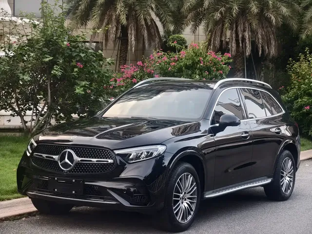 Mercedes-Benz GLC 2024 GLC 300 L 4MATIC Dynamic 5-seater