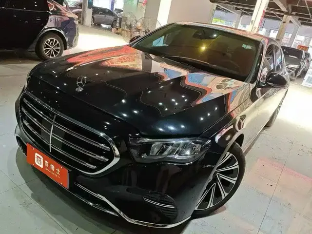 Mercedes-Benz E-Class 2024 Model E 300 L Luxury
