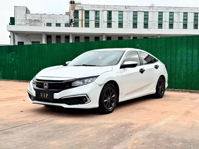 Honda Civic 2019 220TURBO CVT Jingdong Edition China V