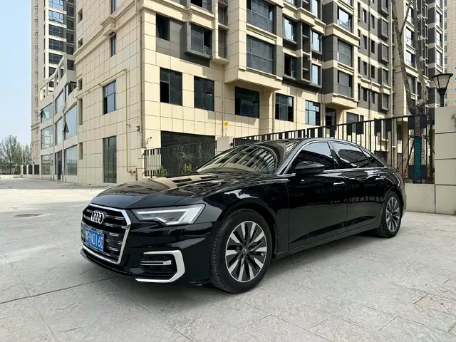 Audi A6L 2021 45 TFSI Exclusive Elegance