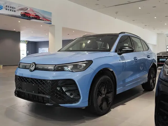 Volkswagen Tiguan L 2024 PRO 330TSI 2WD R-Line Smart Edition