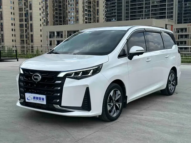GAC Trumpchi M6 2021 PRO 270T Automatic Luxury Edition