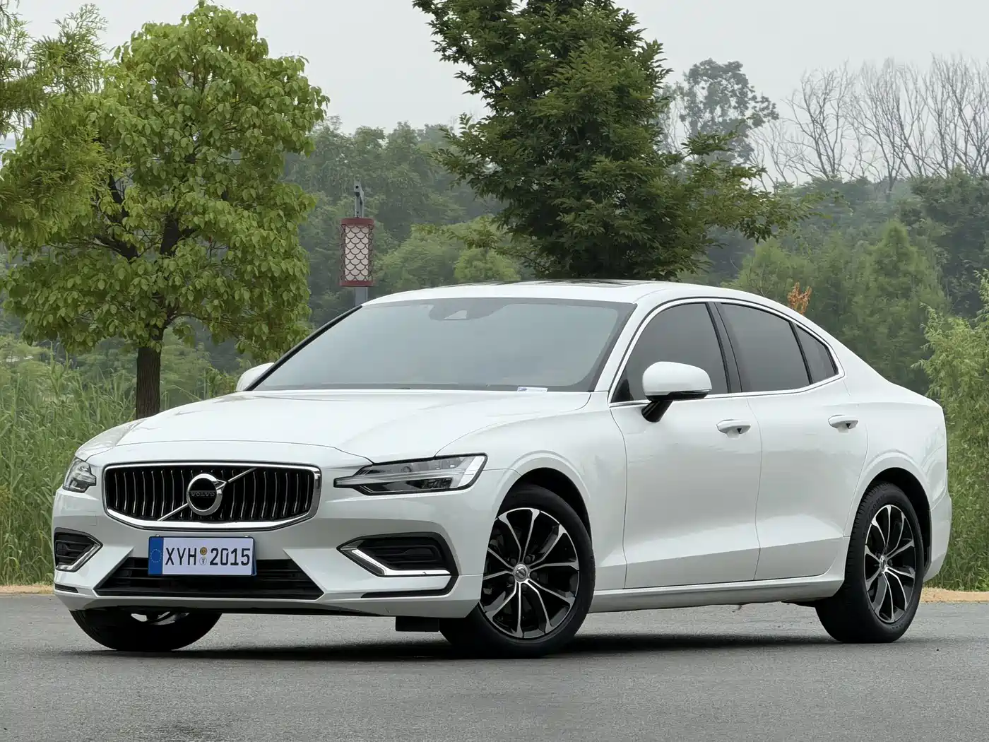 Volvo S60 2021 T4 Smart Elite Luxury