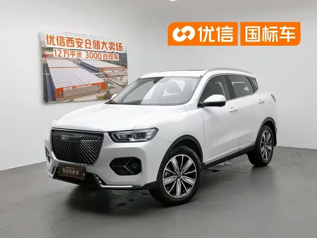 Haval H6 2021 2.0GDIT Automatic Champion Edition