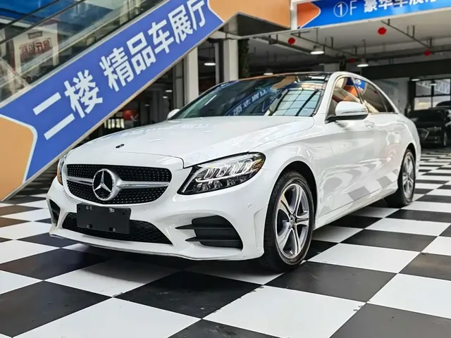 Mercedes-Benz C-Class 2020 Facelift C 260 L Sport