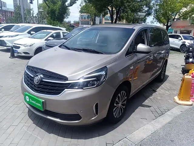 Buick GL8 2022 Land Business Class 652T Prestige