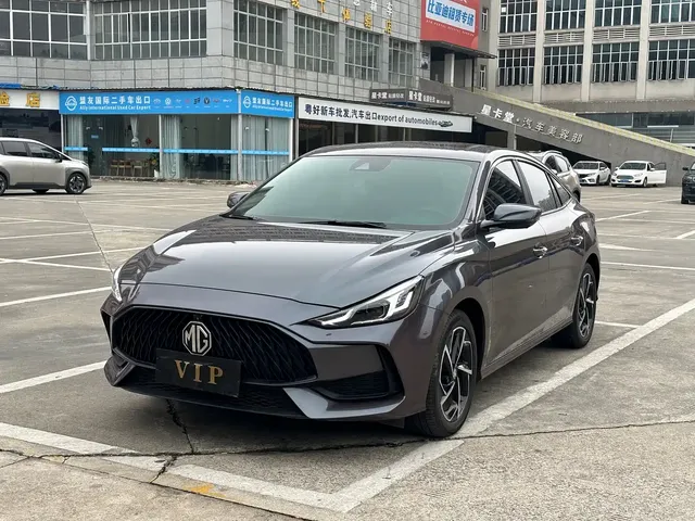 MG 5 2021 Facelift 300TGI DCT Youth Luxury Flagship Edition