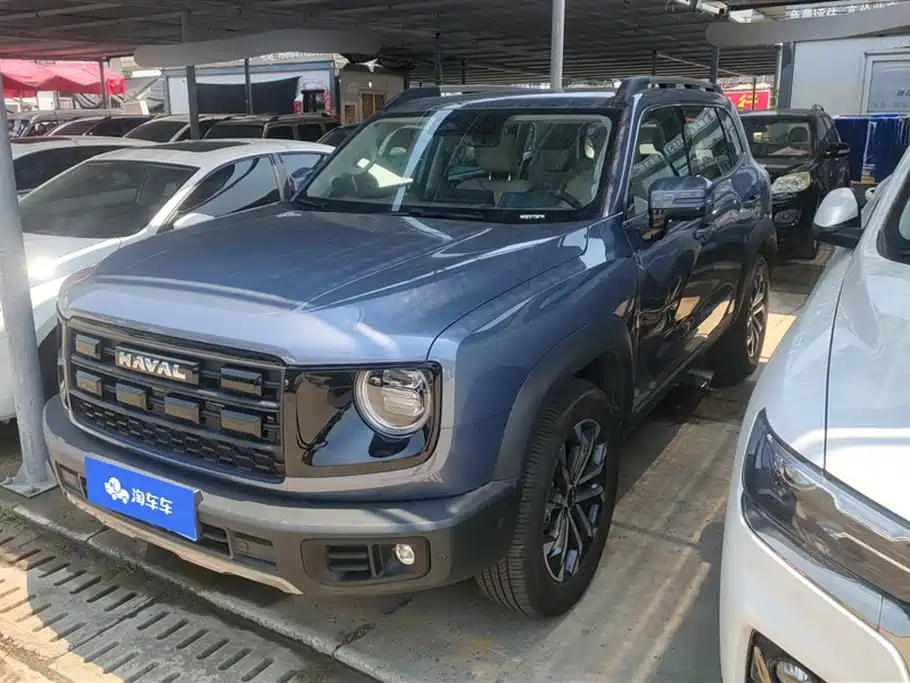 Haval Big Dog 2026 Model 1.5T High Configuration
