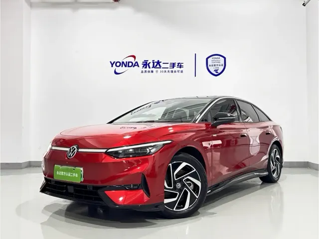 Volkswagen ID.7 VIZZION 2024 Launch Edition