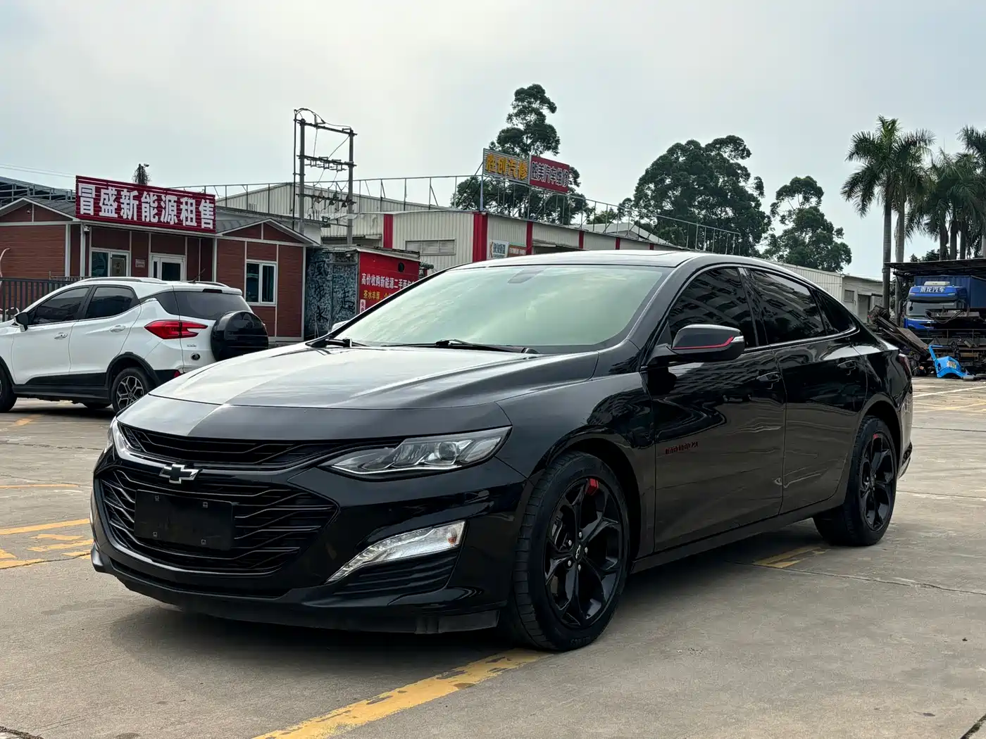 Chevrolet Malibu XL 2022 Redline 550T Auto Sharp Connect Edition