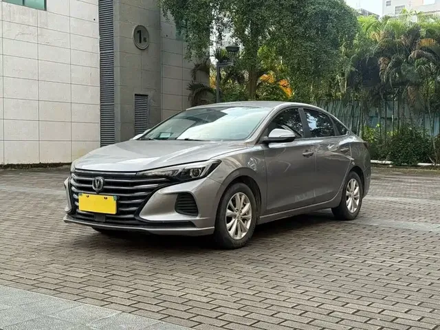 Changan Eado 2021 Model PLUS 1.6L GDI Manual Luxury