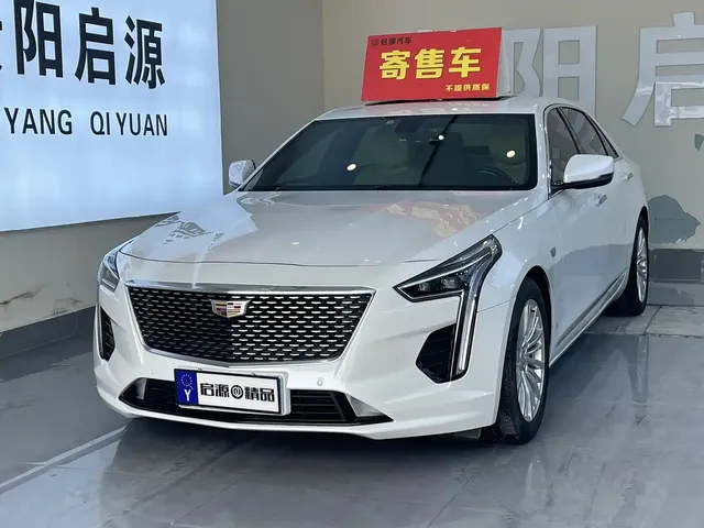Cadillac CT6 2021 28T Fashion