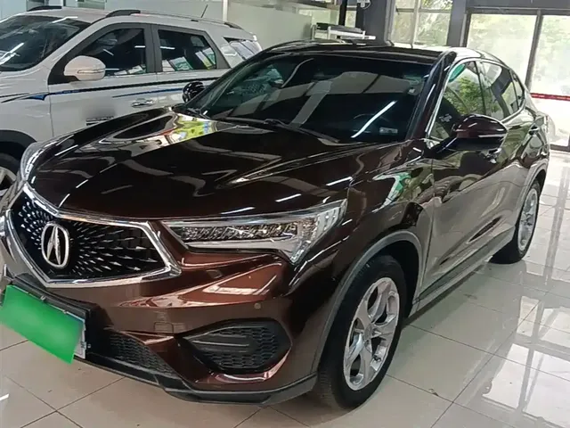 Acura CDX 2016 1.5T 2WD Comfort Edition