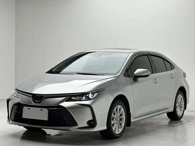 Toyota Corolla 2021 1.2T S-CVT Elite PLUS Edition