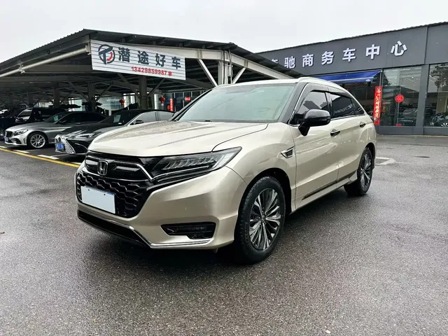 Honda UR-V 2020 370TURBO 2WD Premium Elegance Edition