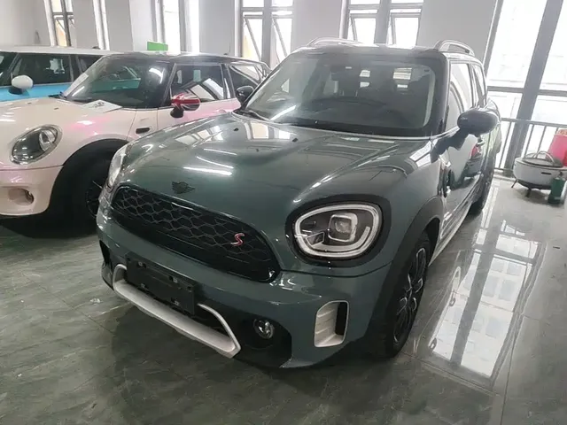 MINI COUNTRYMAN 2022 Facelift 2.0T COOPER S