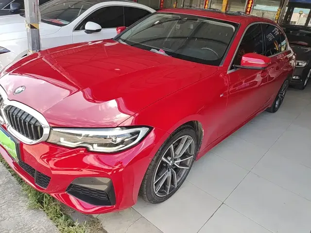 BMW 3 Series 2020 Facelift 325Li M Sport Package