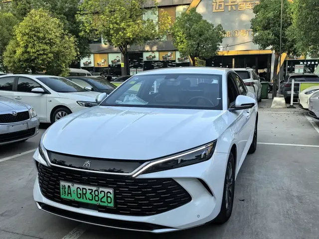 BYD Qin L 2026 DM-i 128KM Progressive