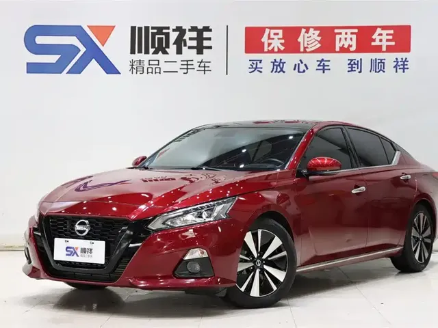 Nissan Teana 2021 2.0T XL Smart Advance
