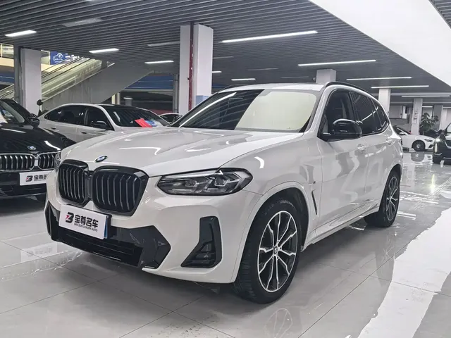 BMW X3 2022 xDrive30i Leading M Night Package