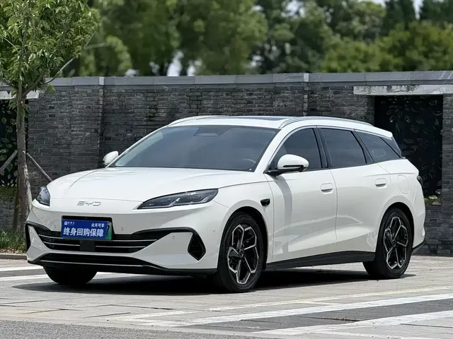 BYD Seal 06 DM-i Touring 2025 DM-i 150KM Flagship